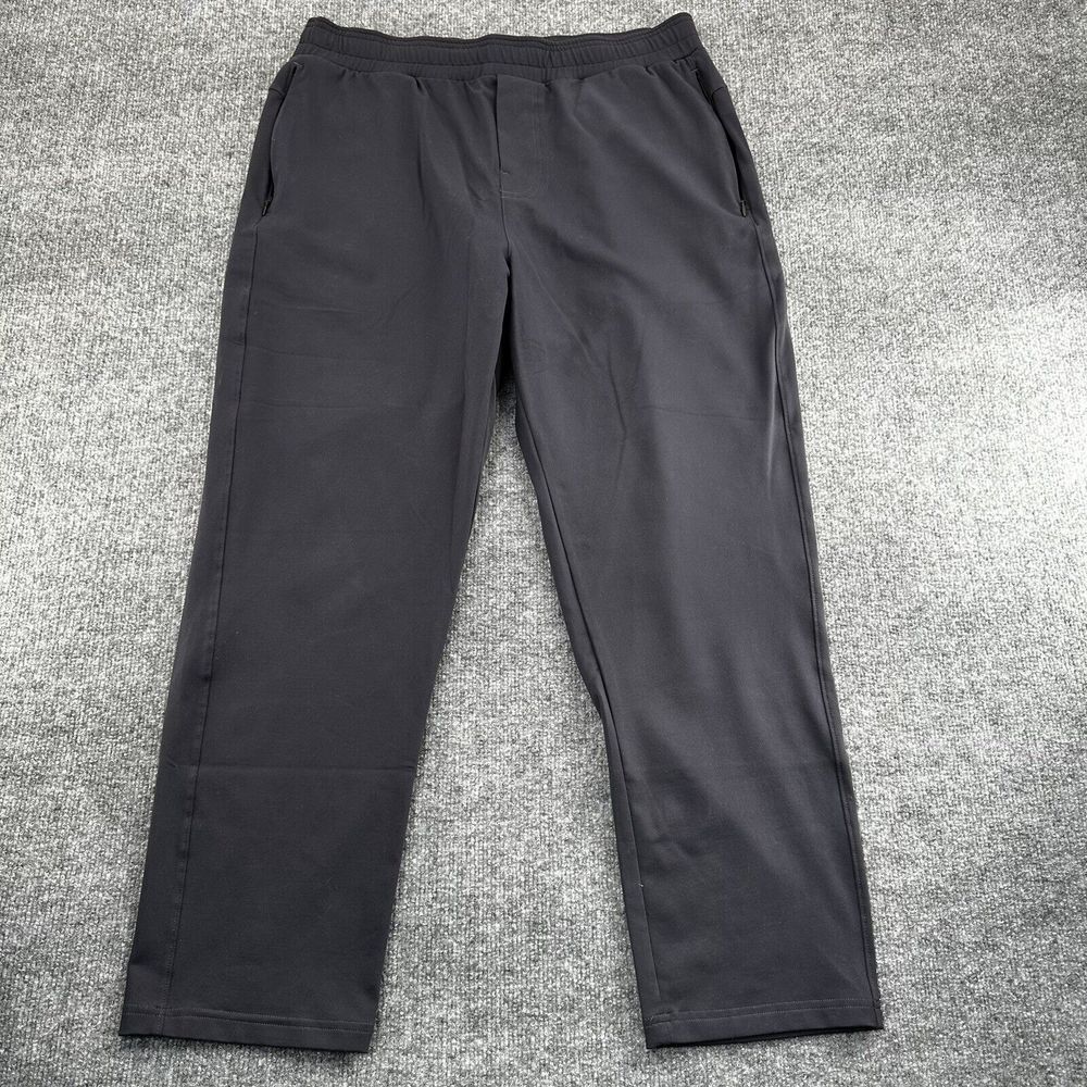 Public Rec Pants Men Blue 36X30 Daymaker‎ Athleisure Gym Outdoors Lounge Hiking